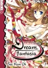 Dream Fantasia Manhwa cover