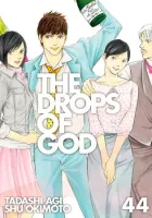 Drops of God Manga cover