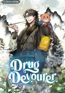 Drug Devourer Manhwa cover