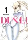 Duel! Manga cover