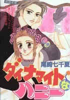 Dynamite Na Honey Manga cover