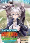 Easygoing Territory Defense by the Optimistic Lord Manga cover