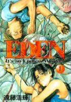 Eden - It's an Endless World! Manga cover