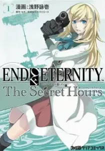 End Of Eternity: The Secret Hours Manga cover