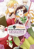 Endo and Kobayashi Live! The Latest on Tsundere Villainess Lieselotte Manga cover