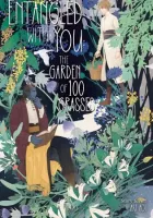 Entangled with You - The Garden of 100 Grasses Manga cover