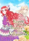 Everybody Loves The Villainess Manhwa cover