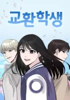 Exchange Student Manhwa cover