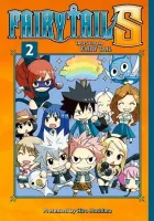 Fairy Tail S Manga cover