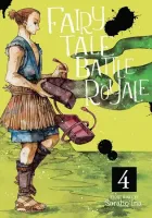 Fairy Tale Battle Royale Manga cover