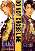 Fake: Second Doujinshi cover