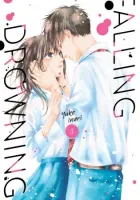 Falling Drowning Manga cover