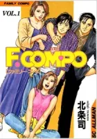 Family Compo Manga cover