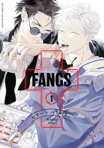 Fangs Manga cover