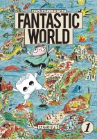 Fantastic World Manga cover