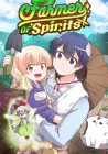 Farmer of Spirits Manhwa cover