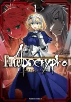 Fate/apocrypha Manga cover