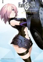 Fate/grand Order -Turas Réalta- Manga cover