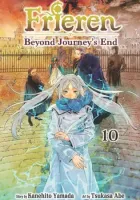 Frieren - Beyond Journey's End Manga cover