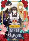 From Maid to Queen Manhwa cover