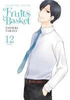 Fruits Basket Manga cover