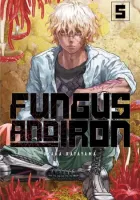 Fungus and Iron Manga cover