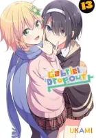 Gabriel Dropout Manga cover