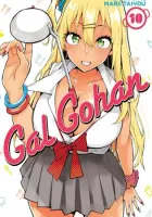 Gal Gohan Manga cover