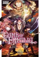 Game of Familia Manga cover