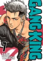 Gang King Manga cover