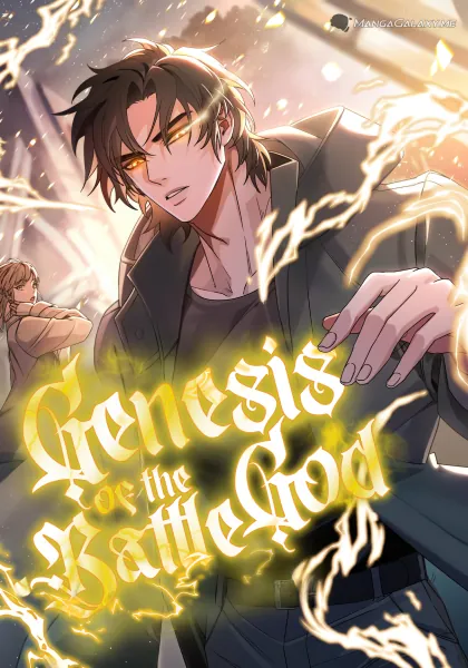 Genesis of the Battle God