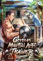 Genius Martial Arts Trainer Manhwa cover