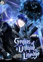 Genius of the Unique Lineage Manhwa cover