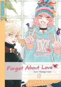 Get Love!! Manhwa cover