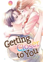 Getting Closer to You Manga cover