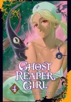 Ghost Reaper Girl Manga cover