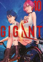 Gigant Manga cover