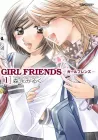 Girl Friends Manga cover