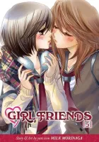 Girl Friends Manga cover