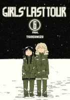 Girls' Last Tour Manga cover