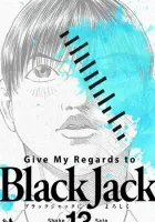 Give My Regards to Black Jack Manga cover