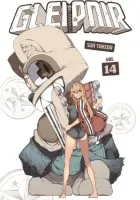 Gleipnir Manga cover