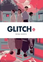 Glitch Manga cover