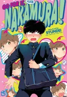 Go For It Again, Nakamura!! Manga cover