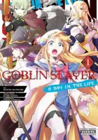 Goblin Slayer - A Day in the Life Manga cover