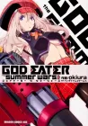 God Eater - The Summer Wars Manga cover