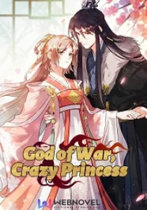 God Of War, Crazy Princess