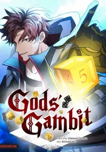 Gods' Gambit Manhwa cover