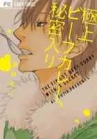 Gokujou Beef Curry, Himitsu Iri Manga cover