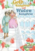 Gold Kingdom and Water Kingdom Manga cover